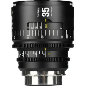7Artisans Infinte 35mm T2.1 FullFrame DE-Clicked PL Mount