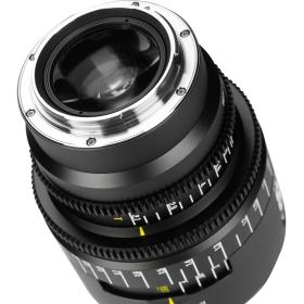 7Artisans Infinte 85mm T2.1 FullFrame DE-Clicked EF Mount