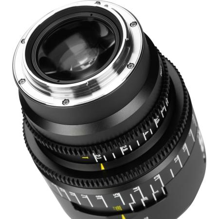 7Artisans Infinte 85mm T2.1 FullFrame DE-Clicked EF Mount