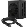 Fuente de Alimentación Corsair RM1000E/ 1000W/ Ventilador 12cm/ 80 Plus Gold/ Cybenetics Gold