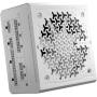 Fuente de Alimentación Corsair RM1000/ 1000W/ Ventilador 12cm/ Cybenetics Gold/ Blanca