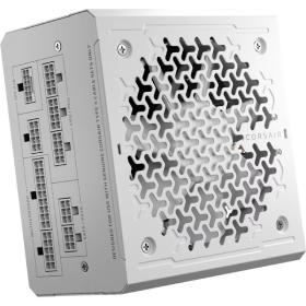 Fuente de Alimentación Corsair RM1000/ 1000W/ Ventilador 12cm/ Cybenetics Gold/ Blanca