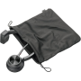 Auricular Inalámbrico Poly Voyager 4310 para Microsoft Teams + Adaptador BT700 + Base de Carga/ con Micrófono/ Bluetooth/ Negro