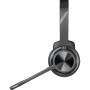 Auricular Inalámbrico Poly Voyager 4310 para Microsoft Teams + Adaptador BT700/ con Micrófono/ Bluetooth/ Negro