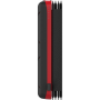Powerbank Solar 10000mAh Wonder WX10S/ 10W/ Negra y Roja