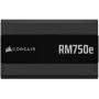 Fuente de Alimentación Corsair RM750e/ 750W/ Ventilador 12cm/ Cybenetics Gold
