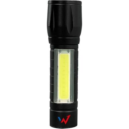 Linterna Wonder WT1001S/ 100 Lúmenes/ Batería recargable