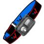 Linterna de cabeza Wonder WT1501H/ 150 Lúmenes/ Batería recargable
