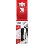Linterna Wonder WT501S/ 70 Lúmenes/ 1 pila *AA