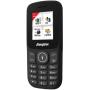 Teléfono Móvil Energizer E130SEU1 para Personas Mayores/ Negro