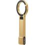 Ulanzi MA30 Mini Smartphone-Tripod Magnetic Karabijn Gold