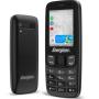 Smartphone Energizer E242S+ 4GB/ 512MB/ 2.4'/ Negro