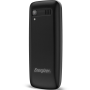Smartphone Energizer E242S+ 4GB/ 512MB/ 2.4'/ Negro