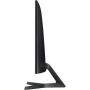 Monitor Profesional Curvo Samsung Essential Monitor S3 S36C S27C366EAU/ 27'/ Full HD/ Negro