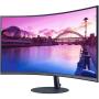 Monitor Profesional Curvo Samsung Essential Monitor S3 S39C S32C390EAU/ 32'/ Full HD/ Multimedia/ Negro