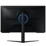 Monitor Gaming Samsung Odyssey G3 S32DG300EU/ 32'/ Full HD/ 1ms/ 180Hz/ VA/ Regulable en altura/ Negro