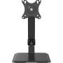 Soporte de Mesa con Contrapeso para Monitor Aisens DT32TSR-373/ Giratorio/ Inclinable/ hasta 8kg