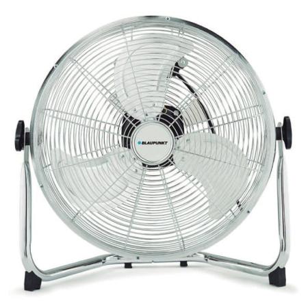 Ventilador de Suelo Blaupunkt Industrial BP2022/ 110W/ 3 Aspas 46cm/ 3 velocidades