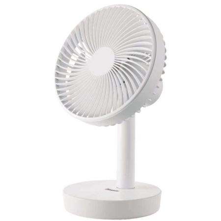 Ventilador de Sobremesa Orbegozo TF 1016/ 9W/ Aspas 16cm/ 4 velocidades