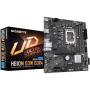 Placa Base Gigabyte H610M D3W DRR4 Socket 1700/ Micro ATX