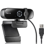 Webcam NGS XpressCam 2000/ 2560 x 1440 2K