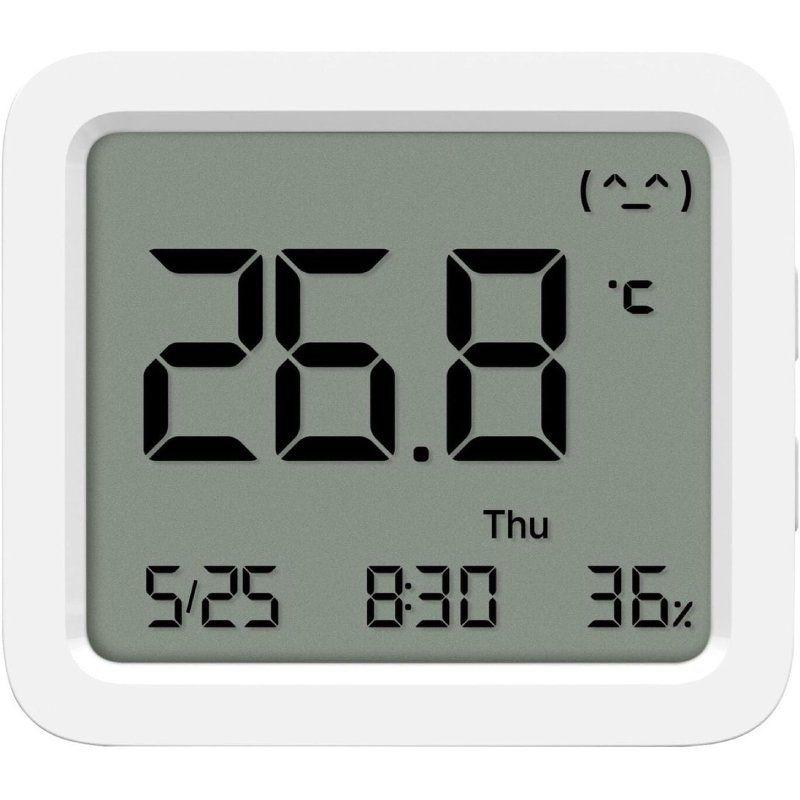 Monitor de Temperatura y Humedad Xiaomi Mi Temperature and Humidity Monitor 3