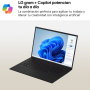 Portátil LG Gram 14Z90T-V.AP55B Intel Core Ultra 5-225H/ 16GB/ 512B SSD/ 14'/ Win11 Pro