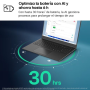 Portátil LG Gram 14Z90T-V.AP55B Intel Core Ultra 5-225H/ 16GB/ 512B SSD/ 14'/ Win11 Pro