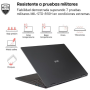 Portátil LG Gram 14Z90T-V.AP55B Intel Core Ultra 5-225H/ 16GB/ 512B SSD/ 14'/ Win11 Pro