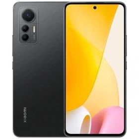 Smartphone Xiaomi 12 Lite 6GB/ 128GB/ 6.55'/ 5G/ Negro