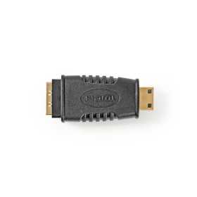 Comprar - Adaptador Nedis HDMI Hembra a Mini HDMI Macho (CVGB34906BK) - Entrega 24h - Ganga Electrónica