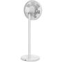 Ventilador de Pie Inteligente Xiaomi Mi Smart Standing Fan 2 Pro/ 24W/ 7+5 Aspas/ WiFi/ Control APP