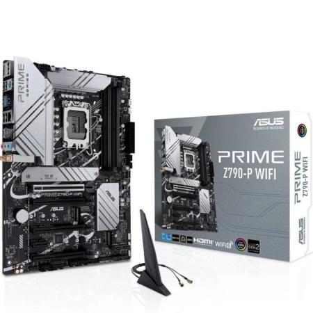Placa Base Asus Prime Z790-P WIFI Socket 1700