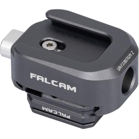 FALCAM F22 Cold Shoe Adapter Set (F005+F010)