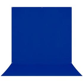 Westcott X-Drop Pro Creaseproof Background - Chroma-Key Blue Sweep (2.4 X 4 M)