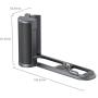 SmallRig 4568 L Shape Mount Plate w/ Handle For Leica Q3