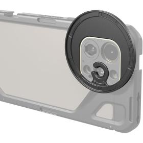 SmallRig 4587 Attachable Filter Adapter (M Mount) 67mm