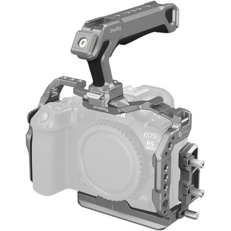 SmallRig 5029 Hawklock Quick Release Cage Kit For Canon EOS R5 MkII