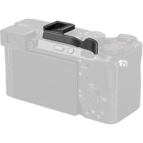 SmallRig 4820 Thumb Grip For Sony Alpha 7C II / Alpha 7CR / Alpha 7C (Black)