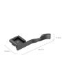 SmallRig 4820 Thumb Grip For Sony Alpha 7C II / Alpha 7CR / Alpha 7C (Black)