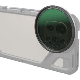 SmallRig 4582 Attachable CPL Filter (67mm)
