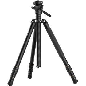 SmallRig 4937 CT150 Travel Video Tripod Kit