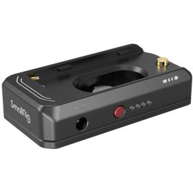 SmallRig 4341 NP F Battery Adapter Mount Plate Kit w/ Dummy Battery Power Cable
