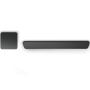Barra de Sonido con Bluetooth Philips TAB5309/10/ 240W/ 2.1/ Negra