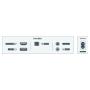 Barra de Sonido con Bluetooth Philips TAB6309/10/ 320W/ 2.1/ Negra
