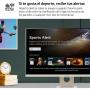 Smart Monitor LG MyView 32SR50F-W 31.5'/ Full HD/ Multimedia/ Smart TV/ Blanco