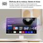 Smart Monitor LG MyView 32SR50F-W 31.5'/ Full HD/ Multimedia/ Smart TV/ Blanco