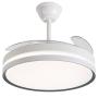 Ventilador de Techo Daewoo DW5007/ 30W/ 3 Aspas/ 6 Velocidades