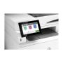 Multifunción Láser Monocromo HP Laserjet Enterprise MFP M430F Fax/ Dúplex/ Blanca