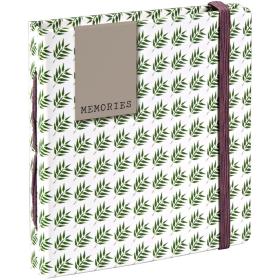 Hama Insteekalbum Fern - 56 Directklaarfoto&amp;#039;s Tot 5.4x8.6cm
